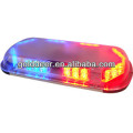 LED Strobe AVERTISSEMENT Mini bar (TBD696D-8F)